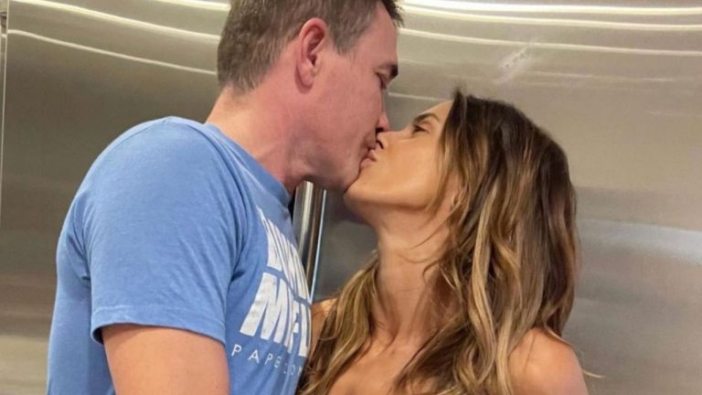 elisabetta canalisa chi è brian perri marito canalis