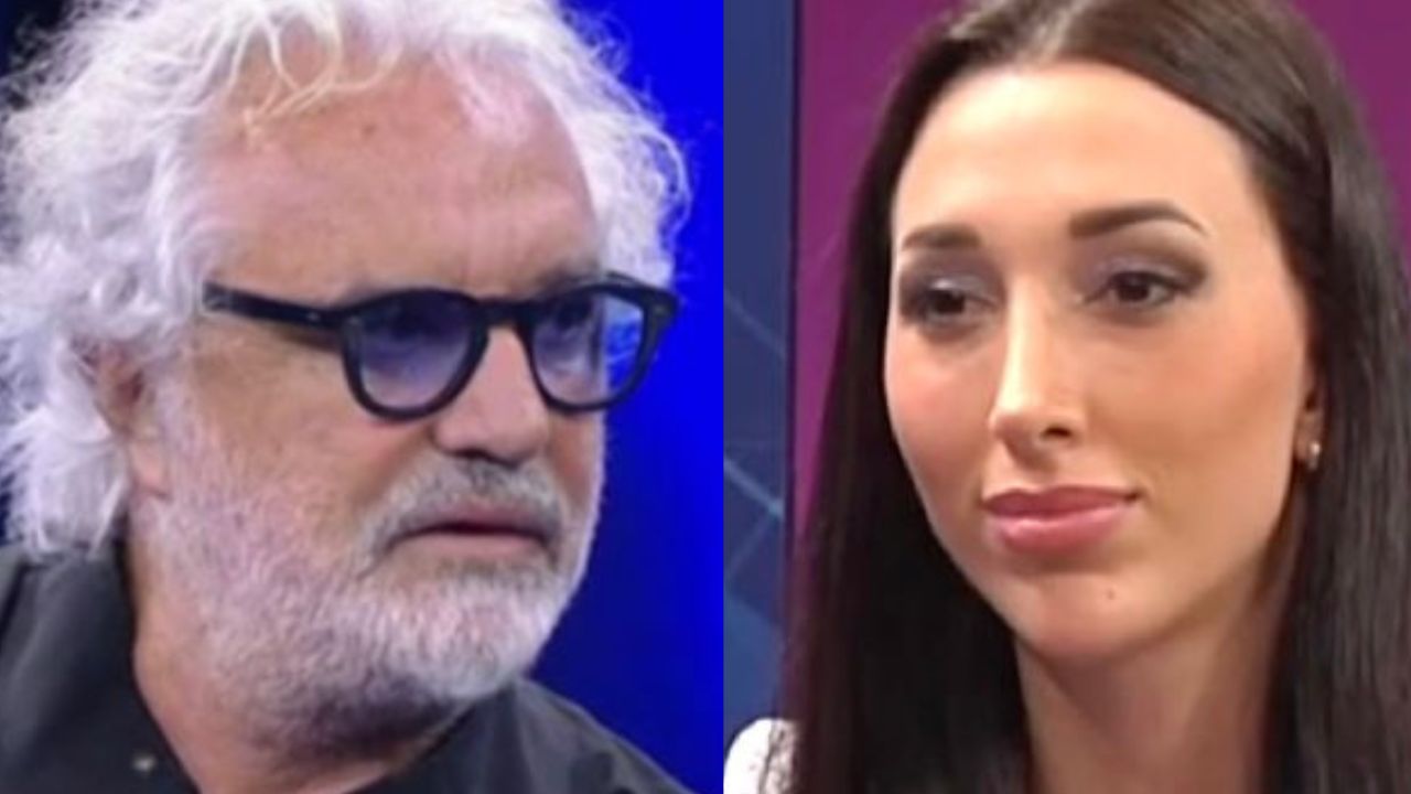 briatore sofia giaele