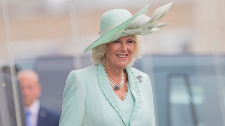 camilla regina