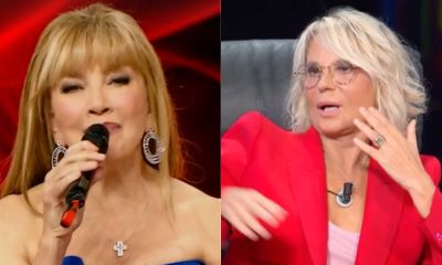 carlucci de filippi ascolti tv