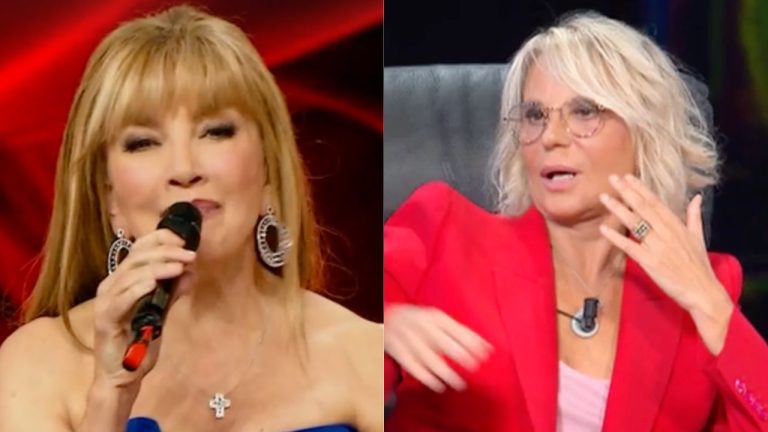 carlucci de filippi ascolti tv