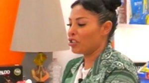Carolina Marconi in lacrime al GF: “Sei stato violento e aggressivo”