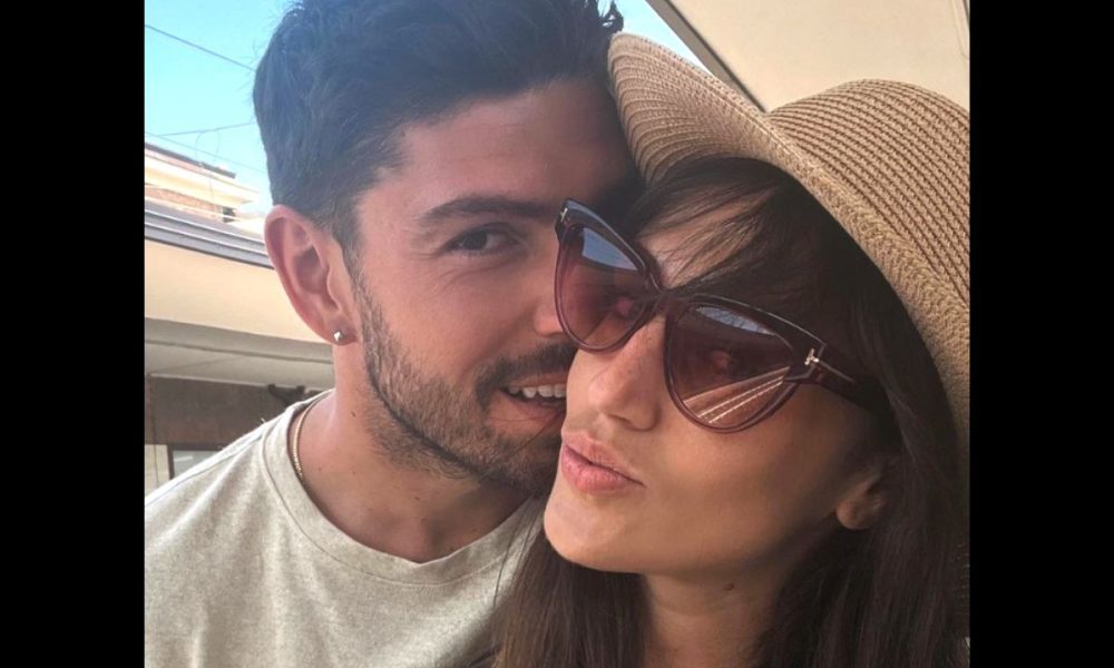 Cecilia Rodriguez e Ignazio Moser: il volo scatena la polemica
