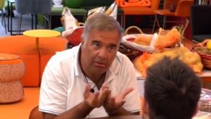 Charlie Gnocchi da squalifica al GF Vip? Un altro video lo inchioda
