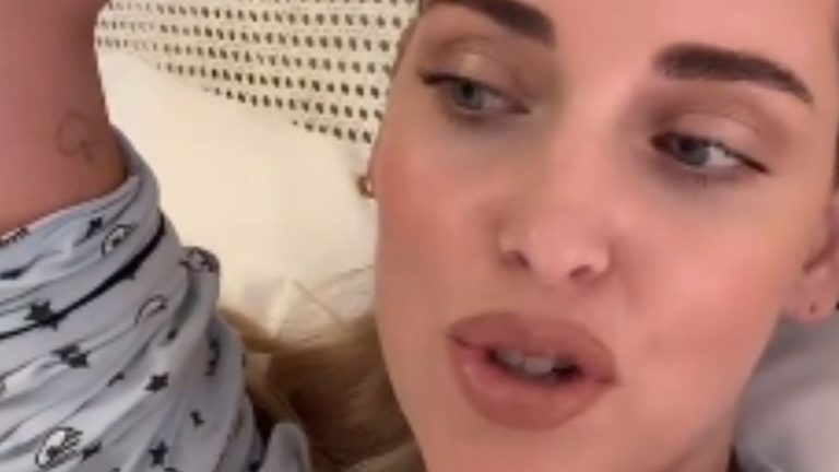 chiara ferragni giornata tipo
