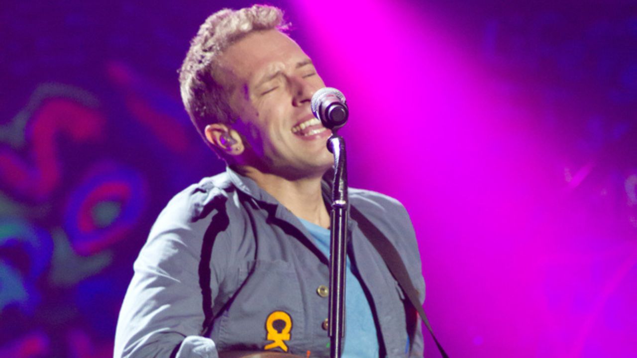 chris martin