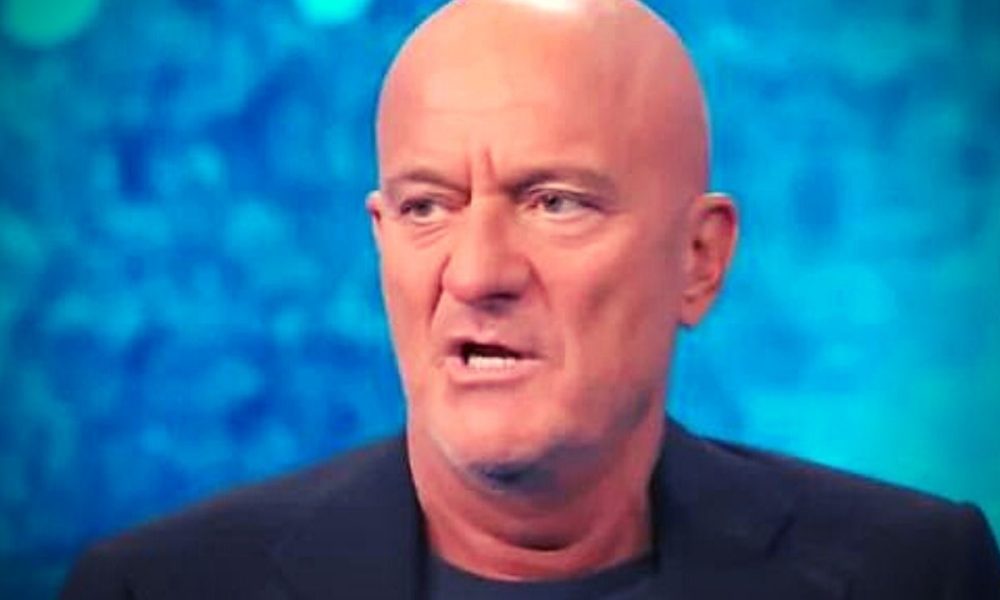 Claudio Bisio ricorda il Festival di Sanremo: “Avevo paura”