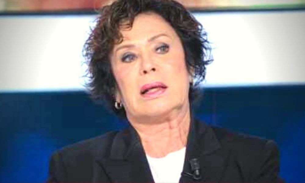 Corinne Cléry spiega perché non parla più al figlio &quot;Dovevo smettere