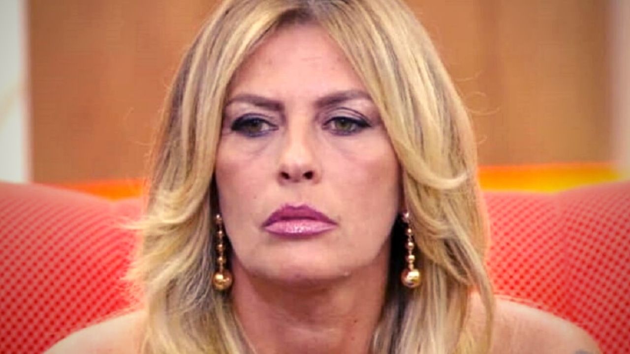 Cristina Quaranta GF VIP