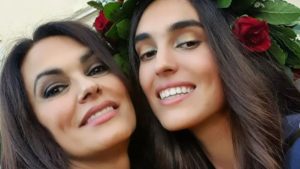 Maria Grazia Cucinotta, la laurea della figlia: “Quante emozioni”