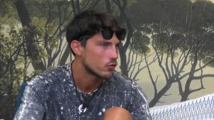 Daniele Dal Moro confessa tra le lacrime: “Ho fatto uso di stupefacenti”