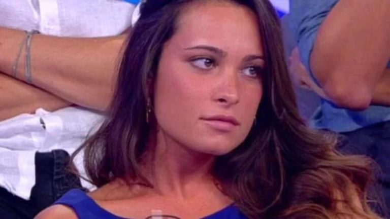deganello uomini e donne incinta