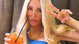 Deianira Marzano bloccata prima della diretta del GF VIP: “Ho perso 5mila euro”