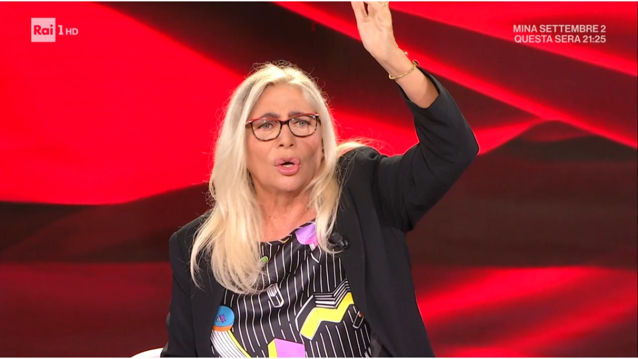 Domenica In, è caos in studio. Mariotto attacca Matano: "Sei ipocrita" 41 domenica in mariotto matano