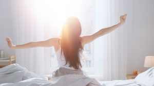 Qual è la posizione migliore per dormire? Lo dice uno studio