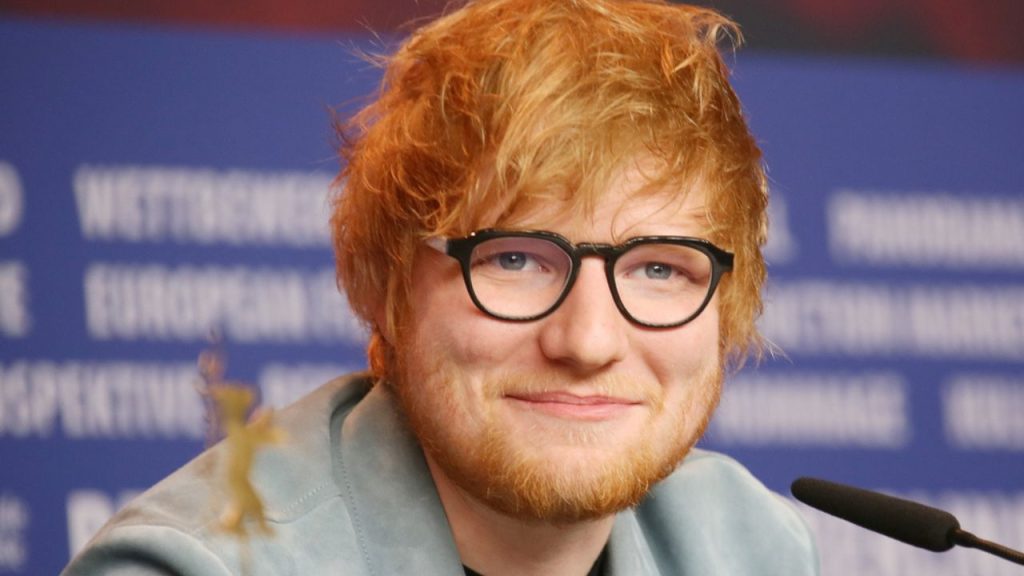 ed sheeran sam smith pene