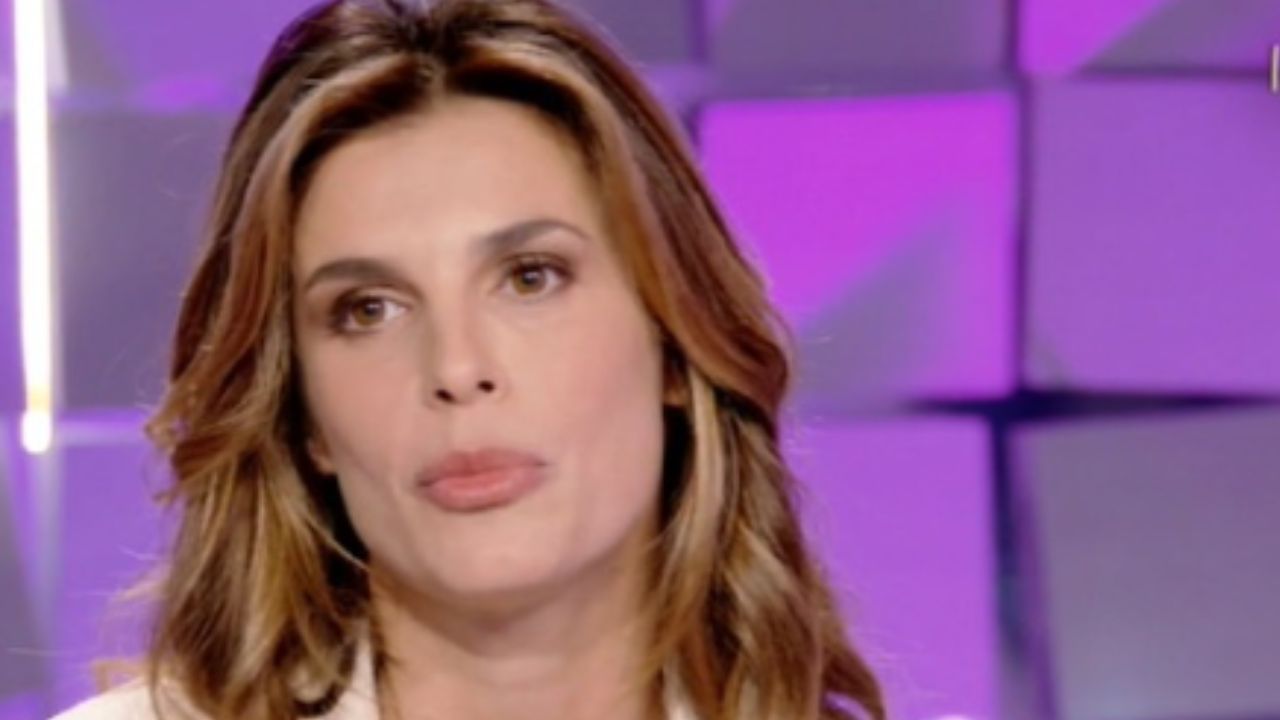 elisabetta canalis marito