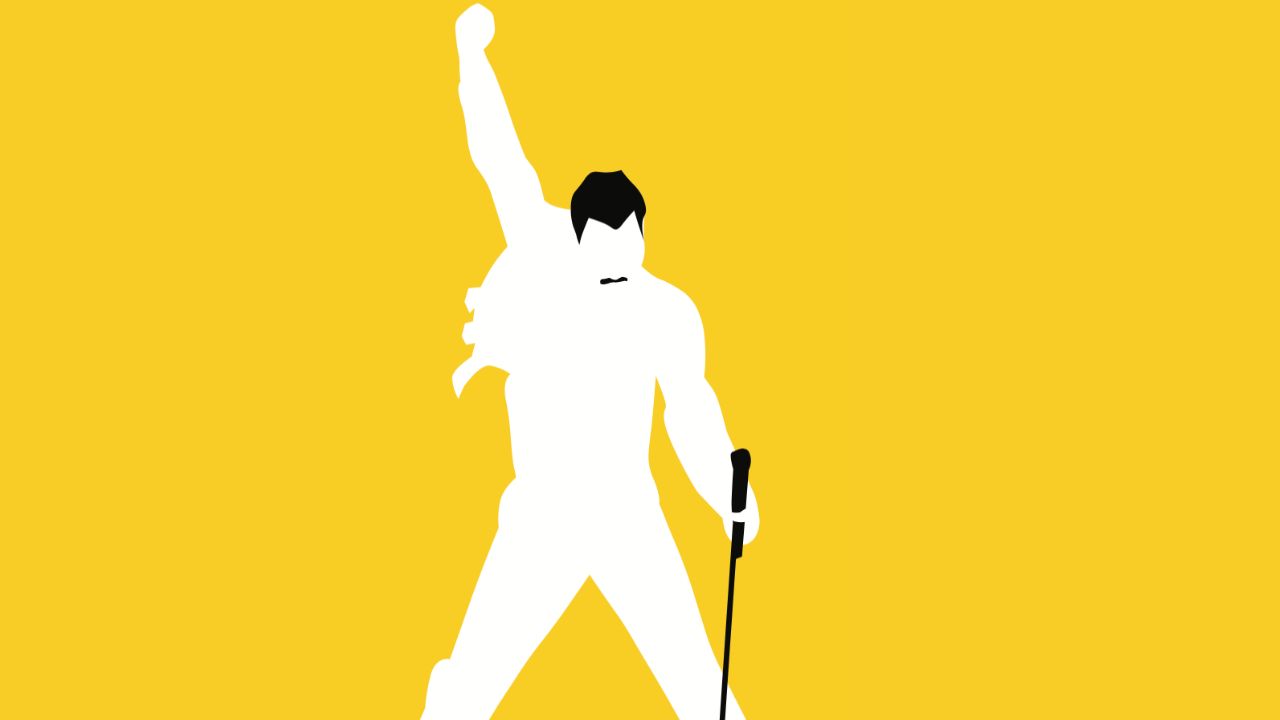 Face It Alone Freddie Mercury