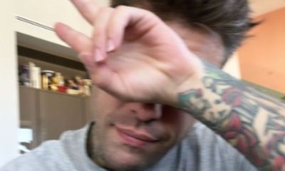 fedez tumore