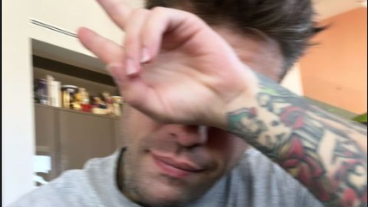 fedez tumore