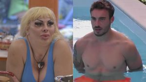Elenoire Ferruzzi senza freni su Antonino Spinalbese: “Gli vorrei leccare le pall*”
