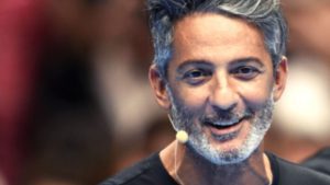 Fiorello, video hard sull’iPad: gaffe o gag preparata?