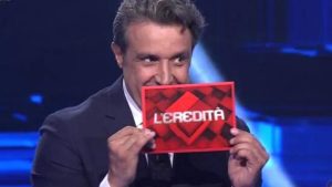 Torna L’Eredità: tutte le curiosità sul programma di Flavio Insinna