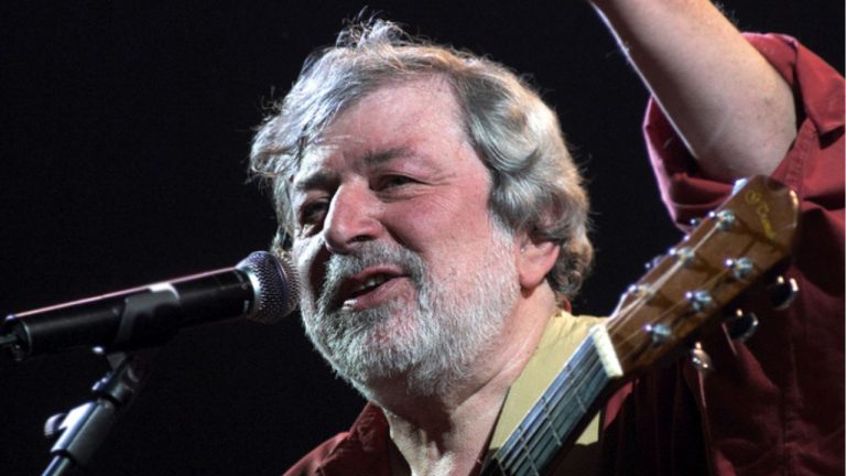Francesco Guccini nuovo disco