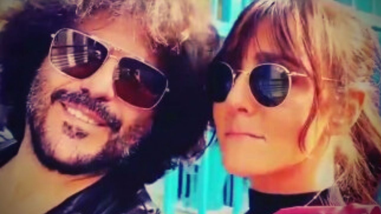 Francesco Renga e Ambra Angiolini