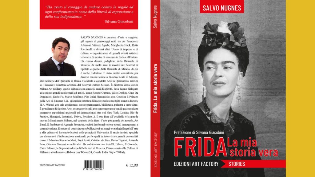 Frida, la mia storia vera