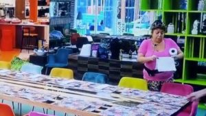 Gegia su Marco Bellavia al GF Vip: “Voleva fare cose nel letto”, il video