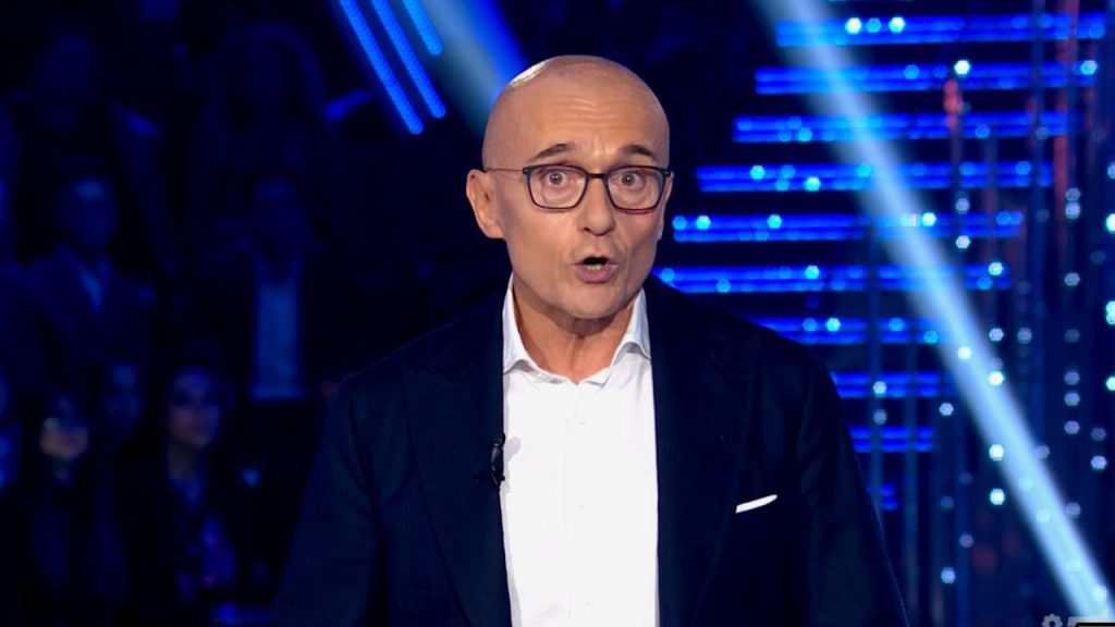 gf vip ascolti tv