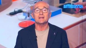 GF Vip 7 news e anticipazioni puntata 20 ottobre: il ritorno di Marco Bellavia