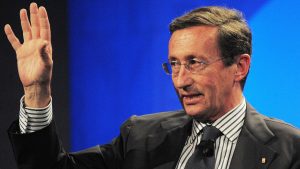 Gianfranco Fini, il ritorno: domenica sarà ospite in tv su Rai3