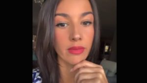 Ginevra Lamborghini ammette sul fidanzato: “C’è crisi”