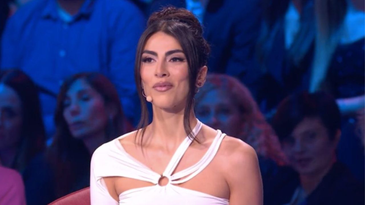 Giulia Salemi è inarrestabile: il nuovo progetto firmato Mediaset 41 giulia salemi mediaset