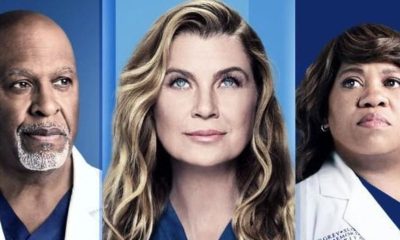 Grey's Anatomy nuova stagione Disney