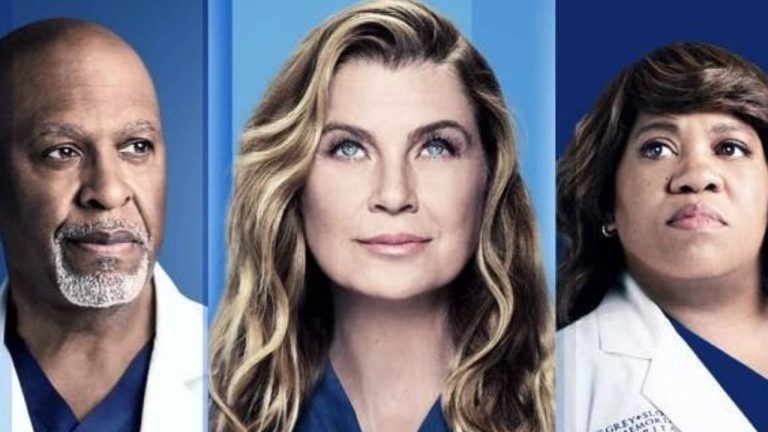 Grey's Anatomy nuova stagione Disney