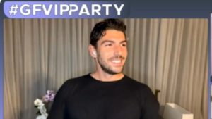 Ignazio Moser commenta i primi flirt al GF Vip: il caso di Spinalbese