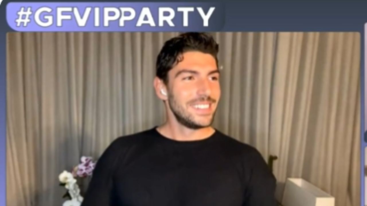 Ignazio Moser commenta i primi flirt al GF Vip: il caso di Spinalbese 41 ignazio moser