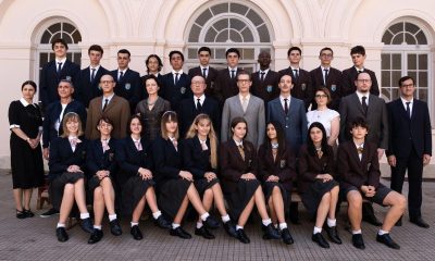 La classe completa de Il Collegio 7