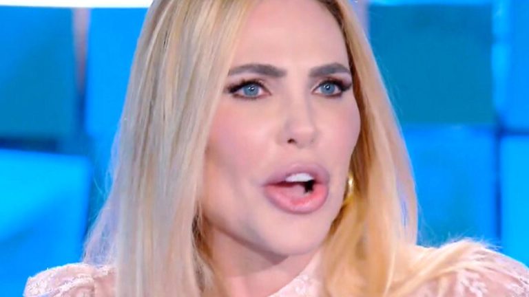 ilary blasi totti