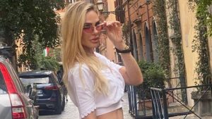 Ilary Blasi era pronta a lasciare l’Isola dei Famosi: l’intervento di Silvia Toffanin