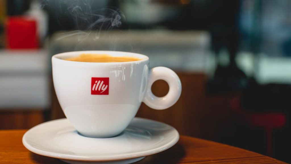illy caffè bonus