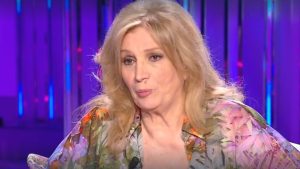 Iva Zanicchi a Domenica In torna sull’incidente con Selvaggia Lucarelli: “Ho sofferto tanto”