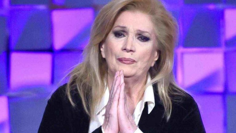 iva zanicchi scusa selvaggia