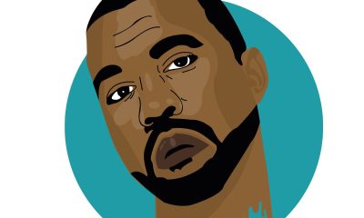 Kanye West Hitler