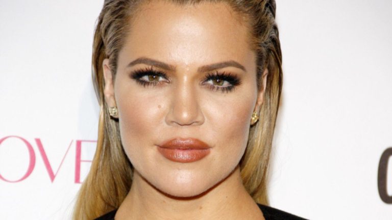 khloè kardashian tumore