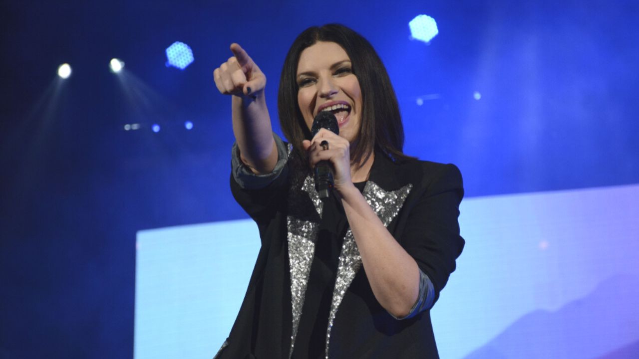 laura pausini latin grammy awards