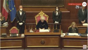 Il discorso di Liliana Segre: le parole della senatrice a vita